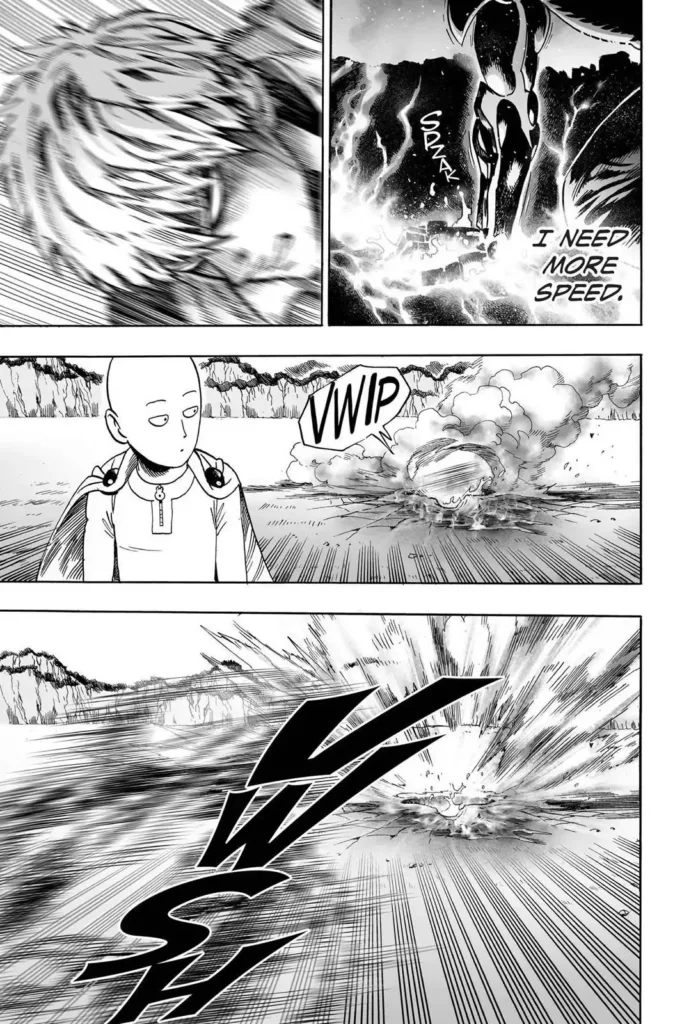 One Punch Man Chapter 17 | Read Full Online Manga 13 one punch man ch17 page13